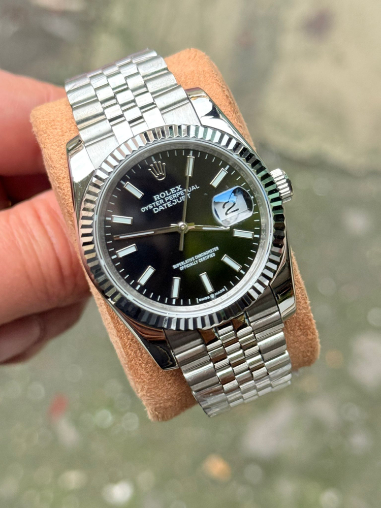 Rolex 36mm Kadın Saat 