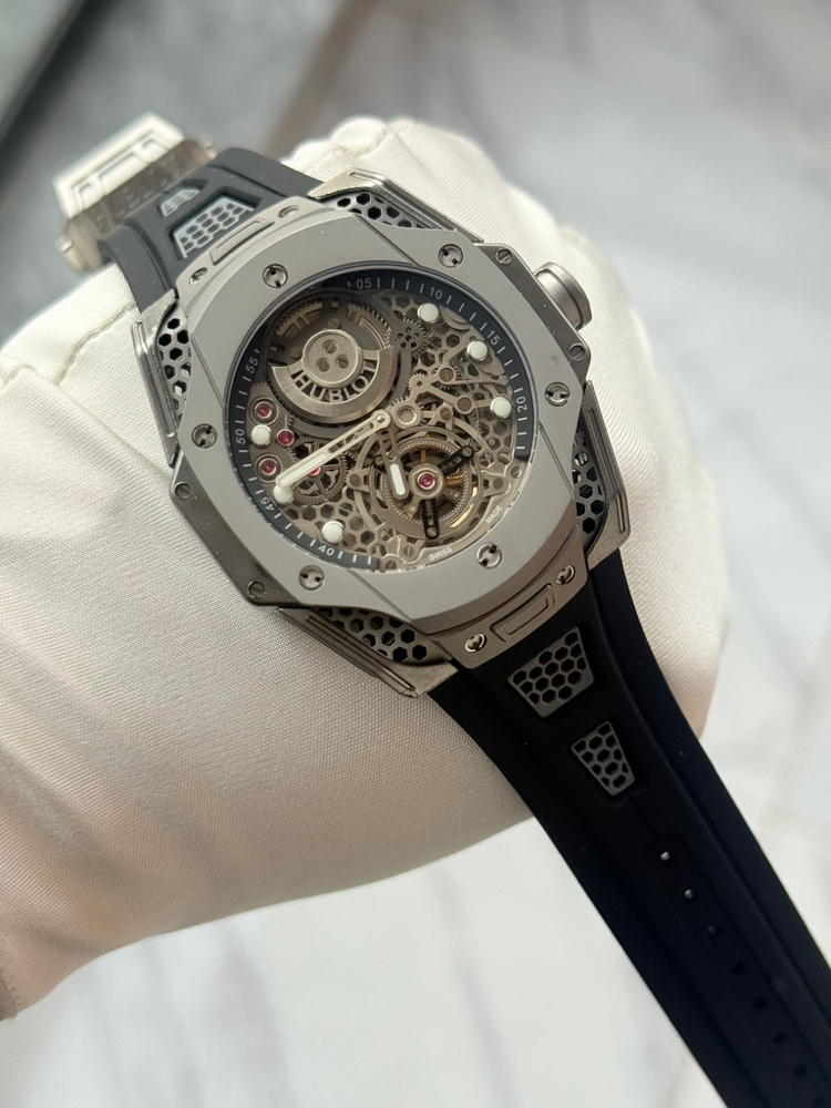 Hublot Erkek Saat