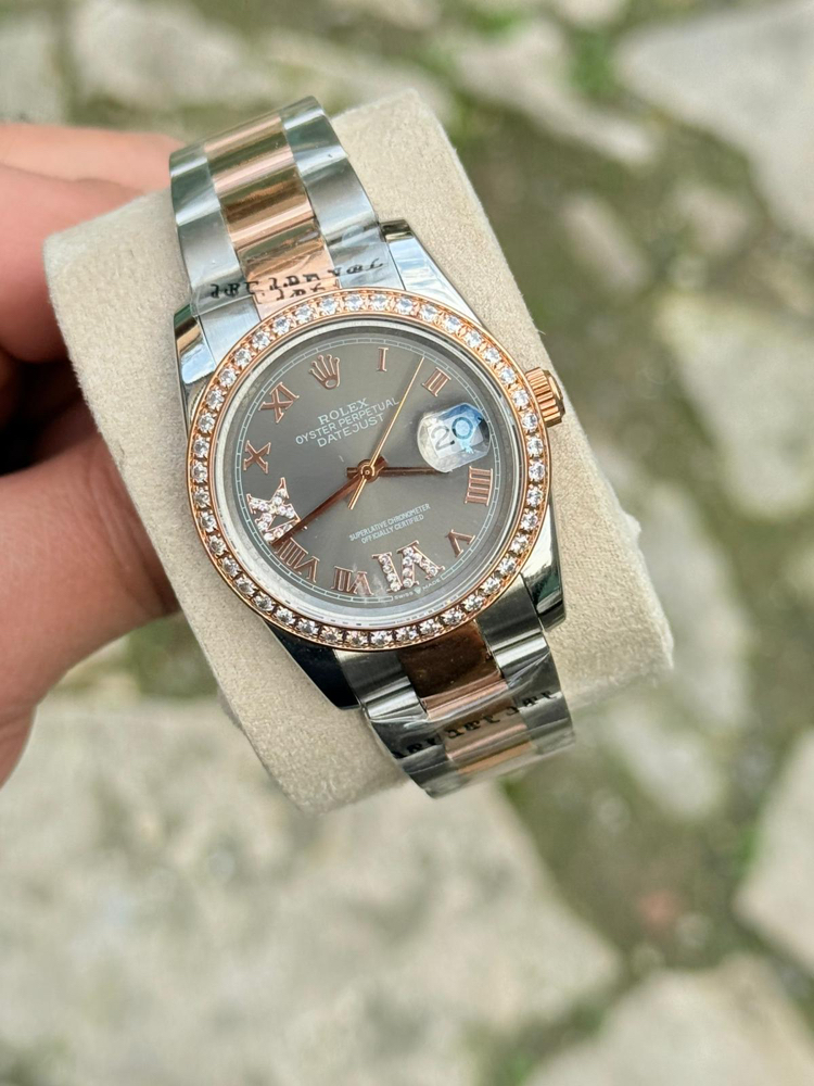 Rolex 36mm Kadın Saat 