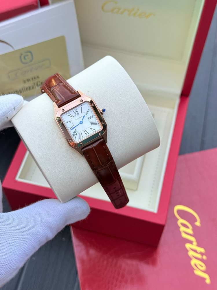 Cartier Kadın Saat