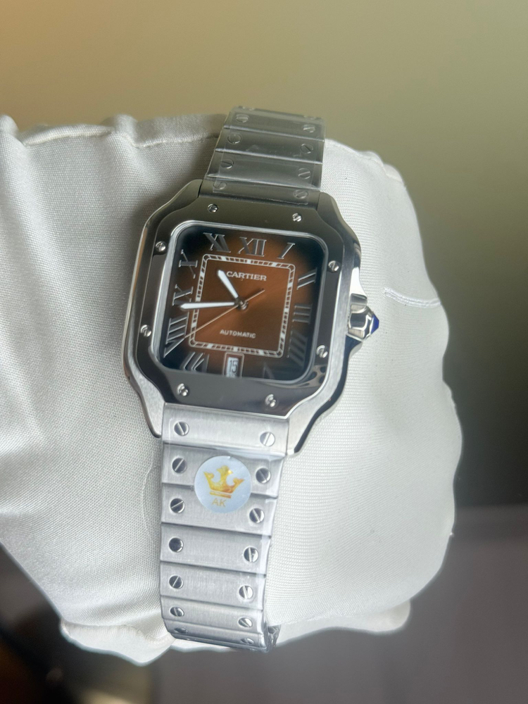 Cartier Erkek Saat 