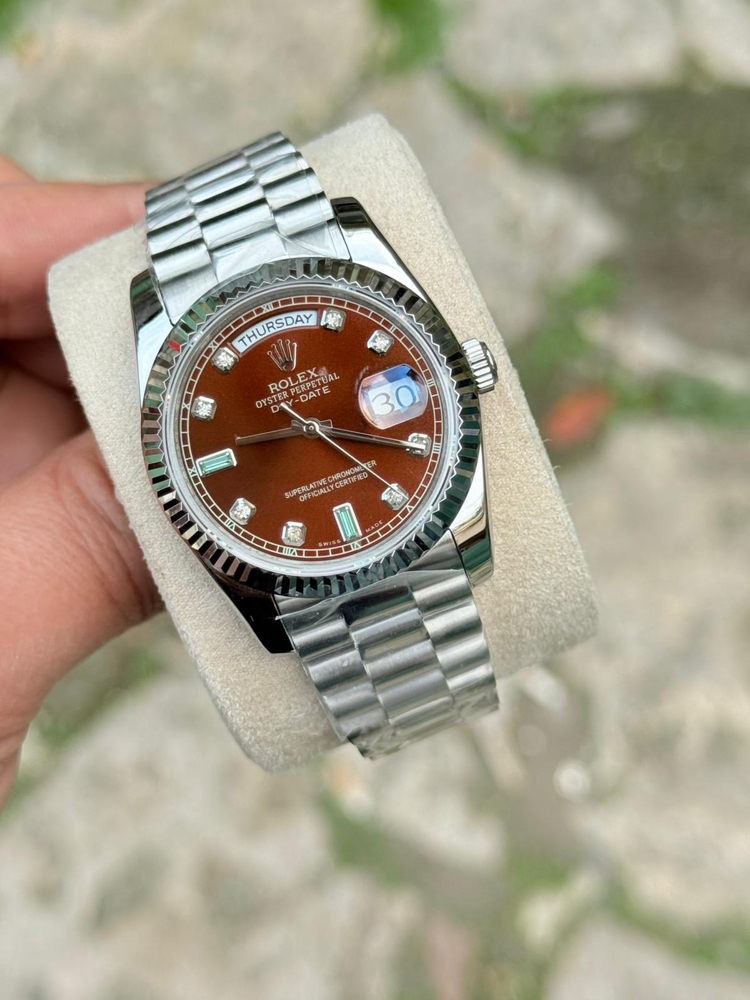 Rolex 36mm Kadın Saat 