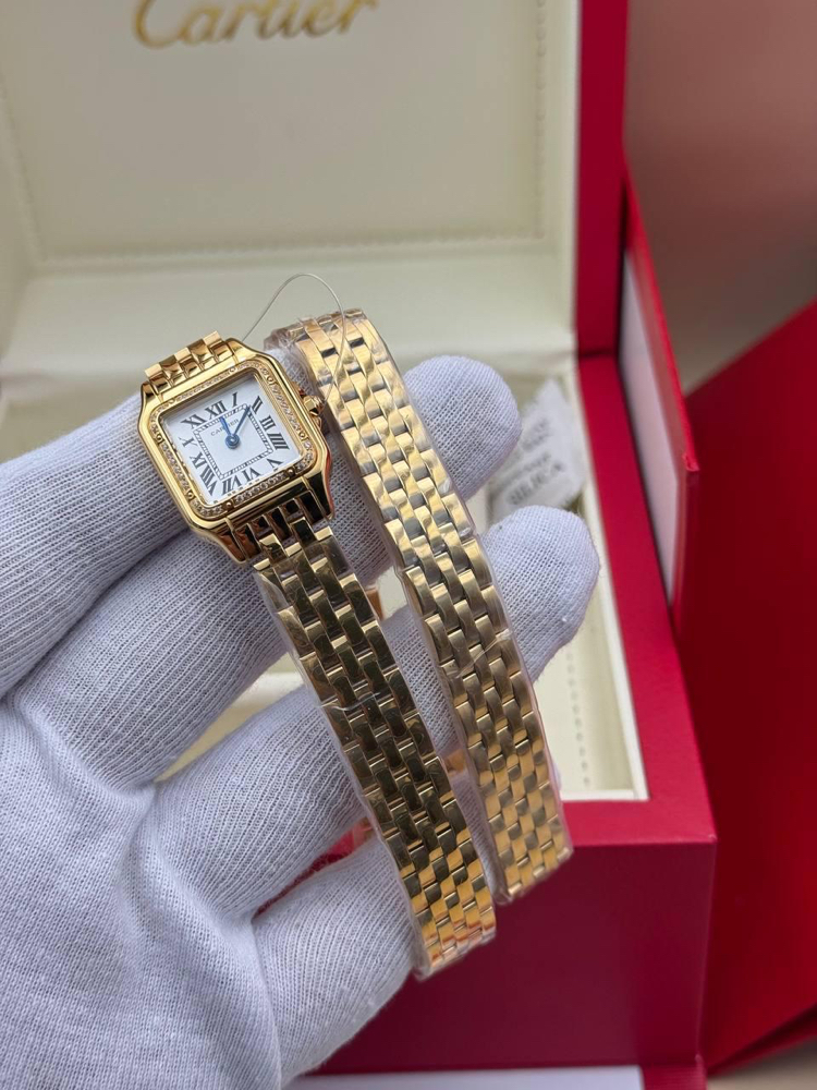 Cartier Kadın Saat