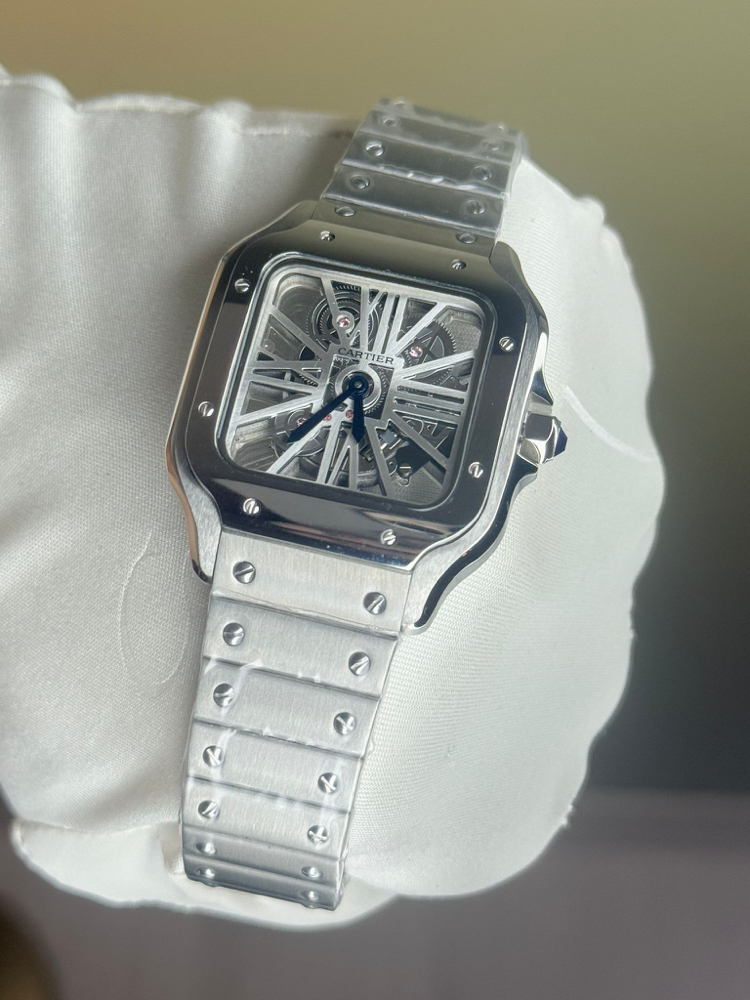 Cartier Erkek Saat