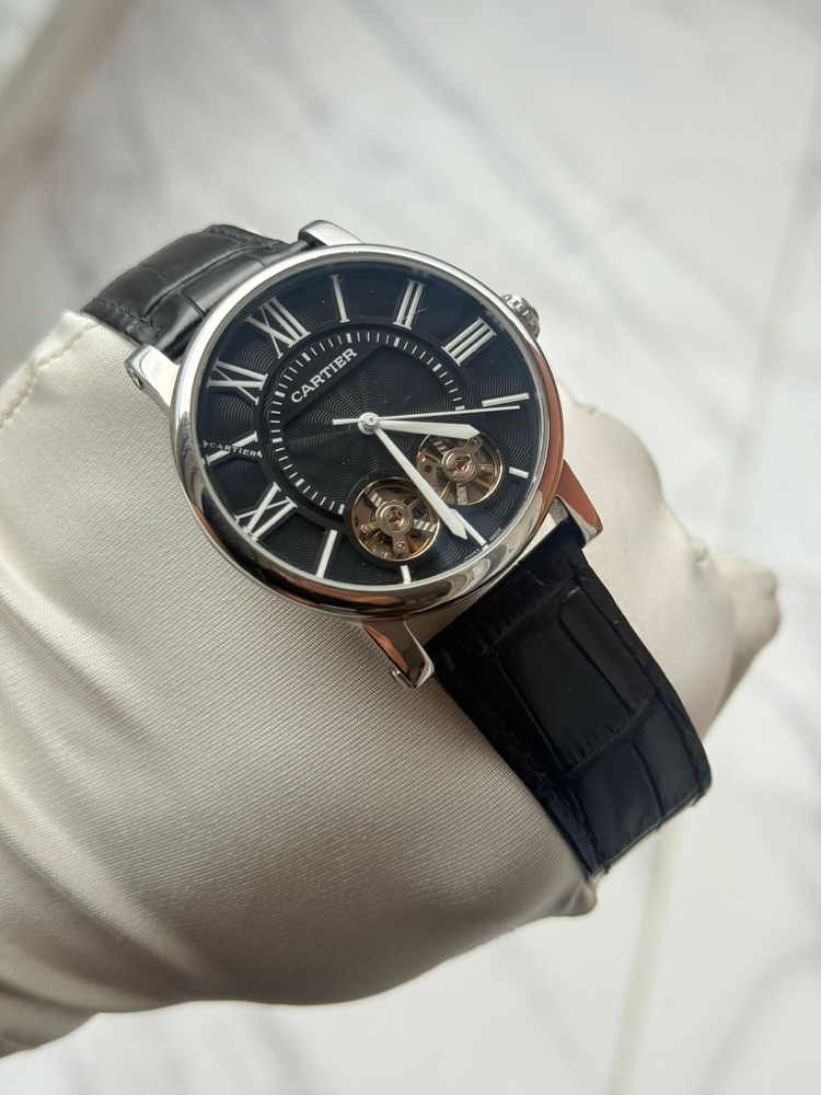 Cartier Erkek Saat