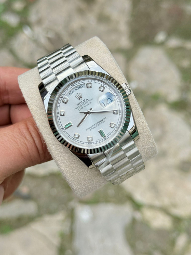 Rolex 36mm Kadın Saat