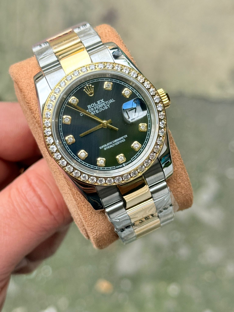 Rolex 36mm Kadın Saat 