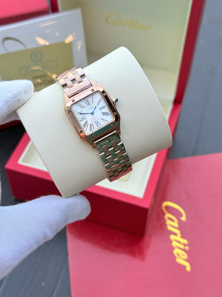 Cartier Kadın Saat