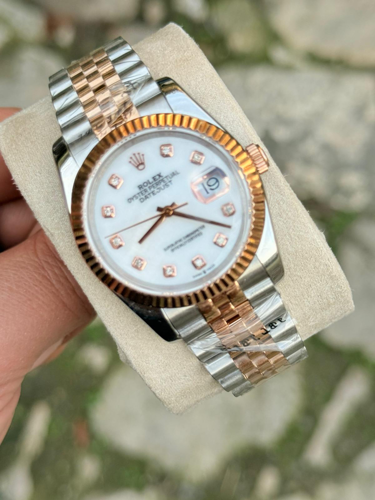 Rolex 36mm Kadın Saat 