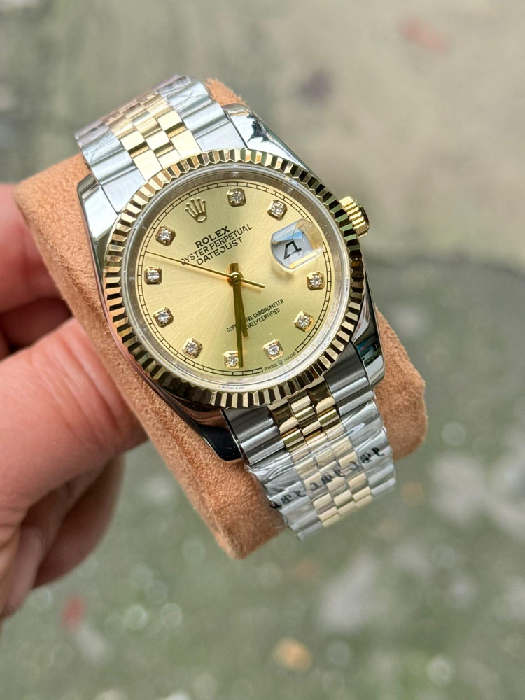 Rolex 36mm Kadın Saat 