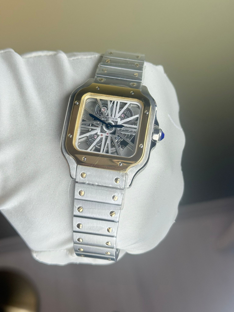 Cartier Erkek Saat