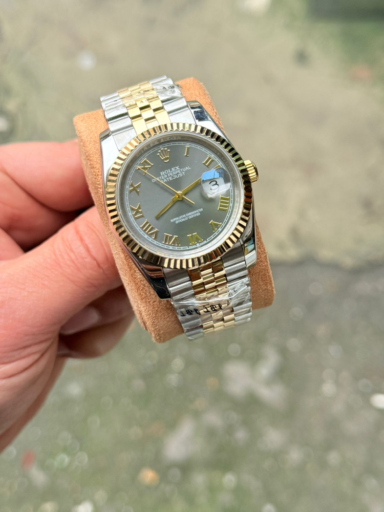 Rolex 36mm Kadın Saat