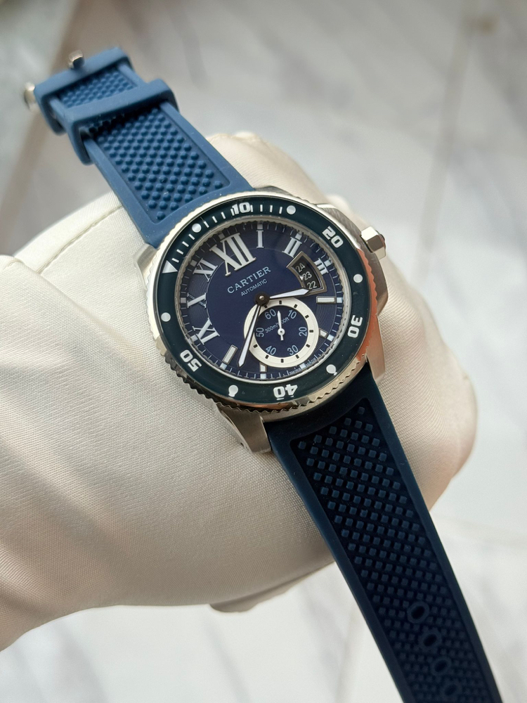 Cartier Erkek Saat