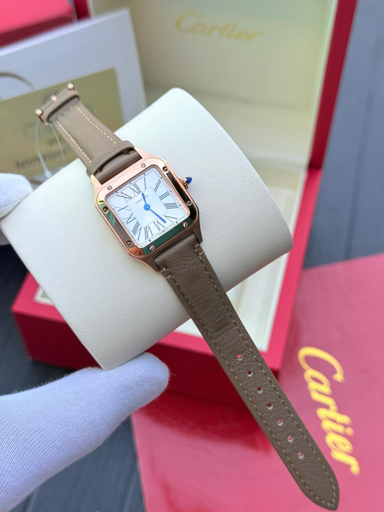 Cartier Kadın Saat 