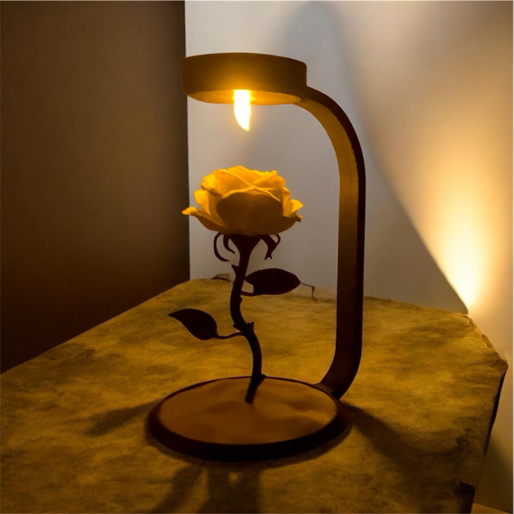 Modern Rose Mumluk