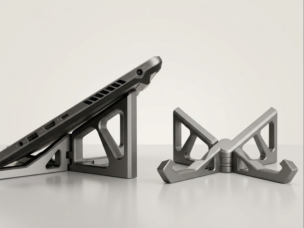 Modern Katlanabilir Laptop Standı
