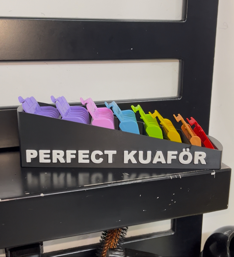 Kuaför Taraklık Rafı