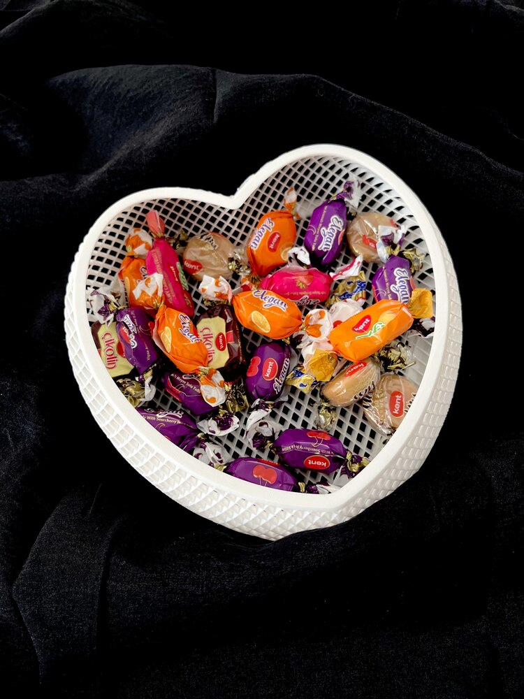 KalpSepet – 3D Baskı Dekoratif Mini Sepet
