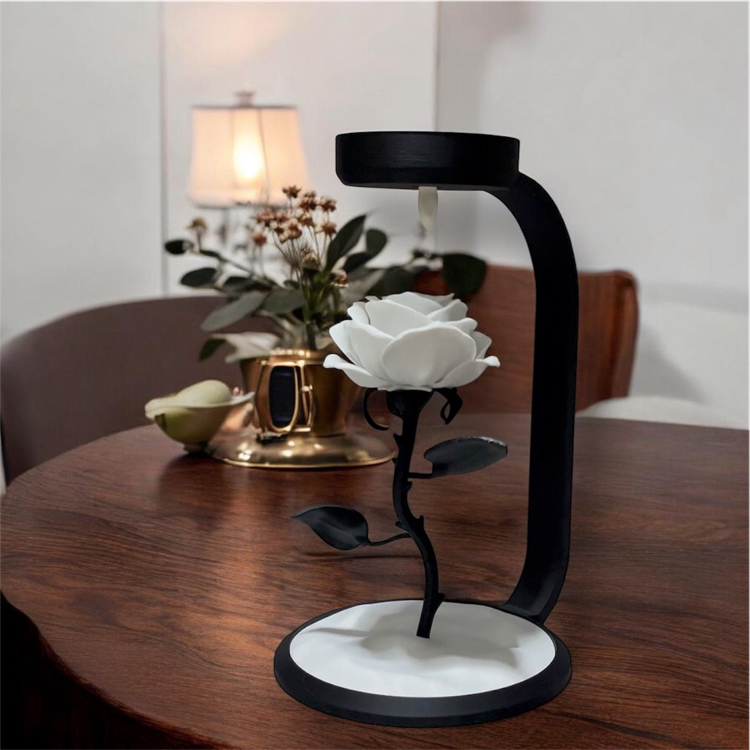 Modern Rose Mumluk