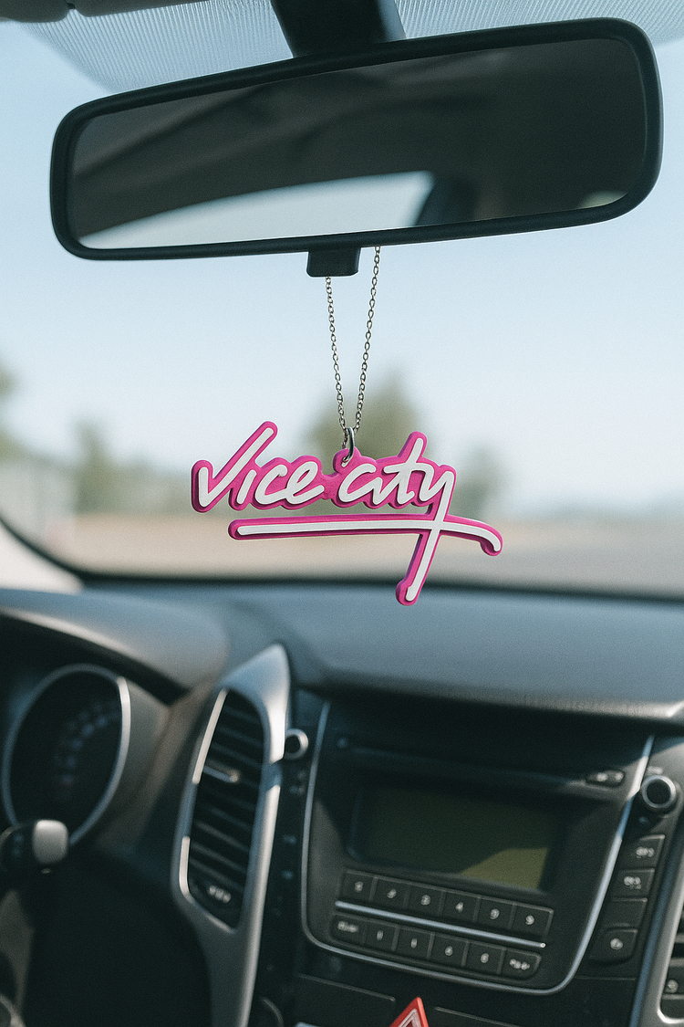 Vice City Dikiz Ayna Süsü