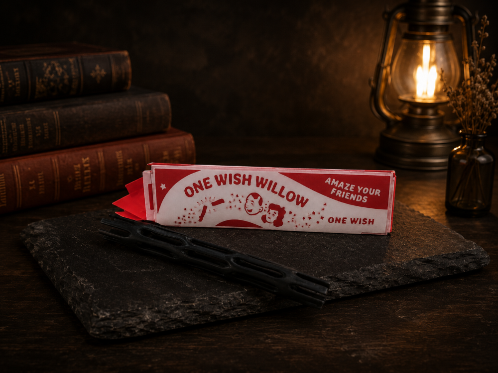 One Wish Willow (Dilek Çubuğu)