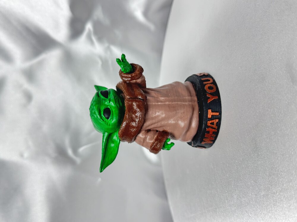Baby Yoda