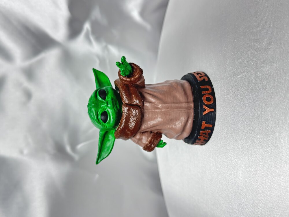 Baby Yoda