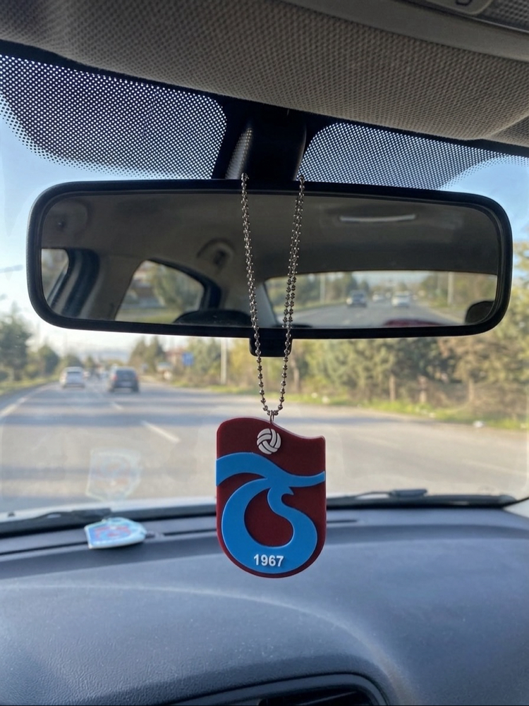 Trabzonspor Dikiz Ayna Süsü