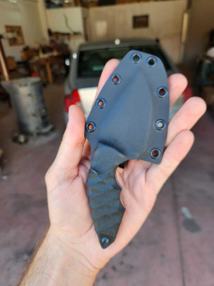 Kıpçak Model EDC Bıçak