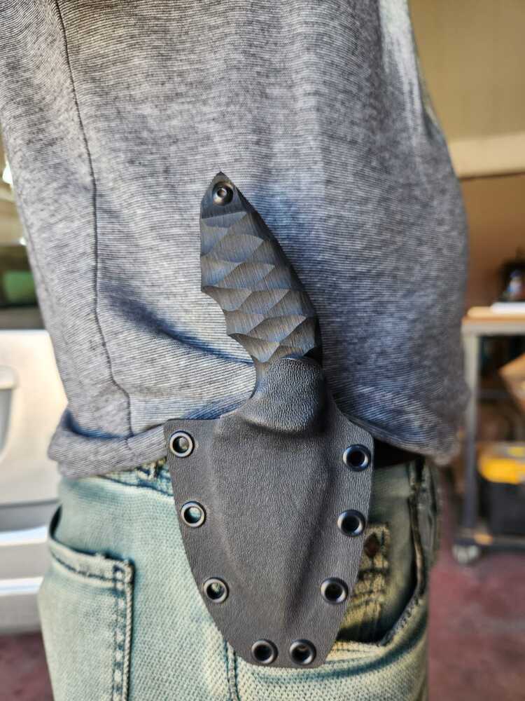Kıpçak Model EDC Bıçak