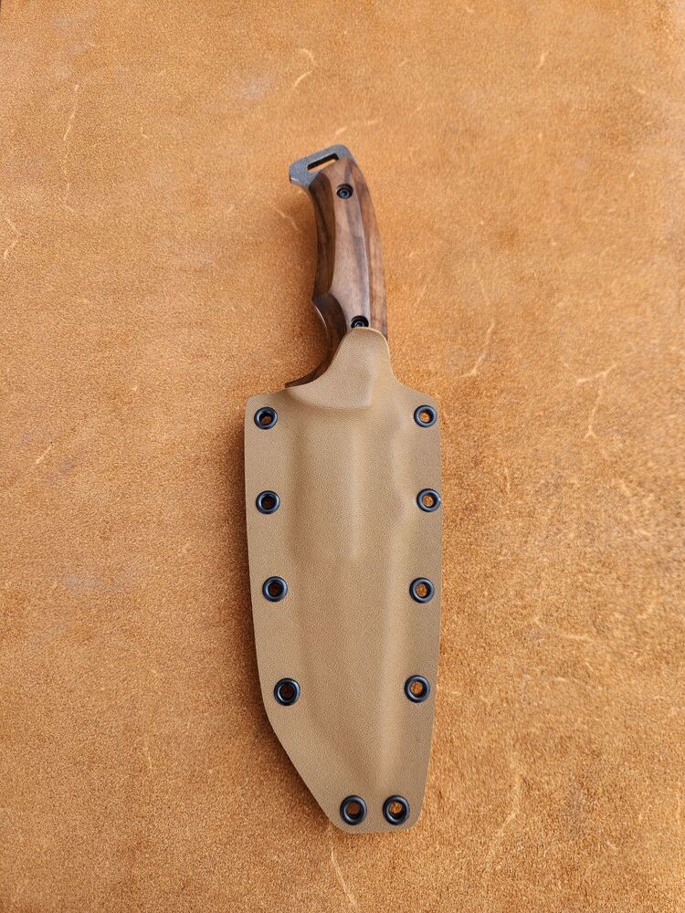 ÇİFT AĞIZLI SLEIPNER MODEL (kydex kılıflı)