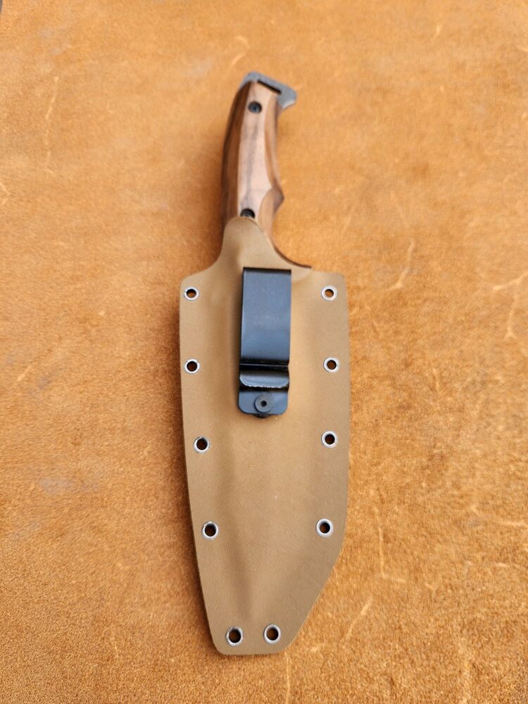 ÇİFT AĞIZLI SLEIPNER MODEL (kydex kılıflı)