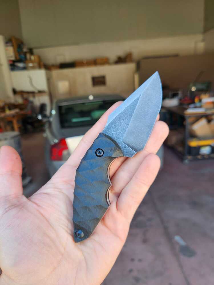 Kıpçak Model EDC Bıçak