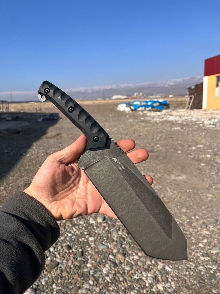 Sleipner Çelik PANZER