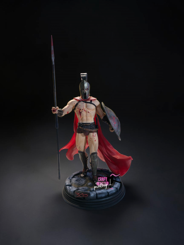 King of Spartans: Leonidas