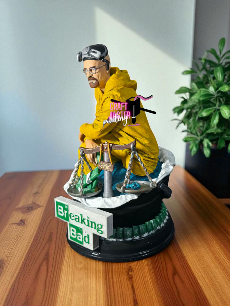 Breaking Bad Walter White