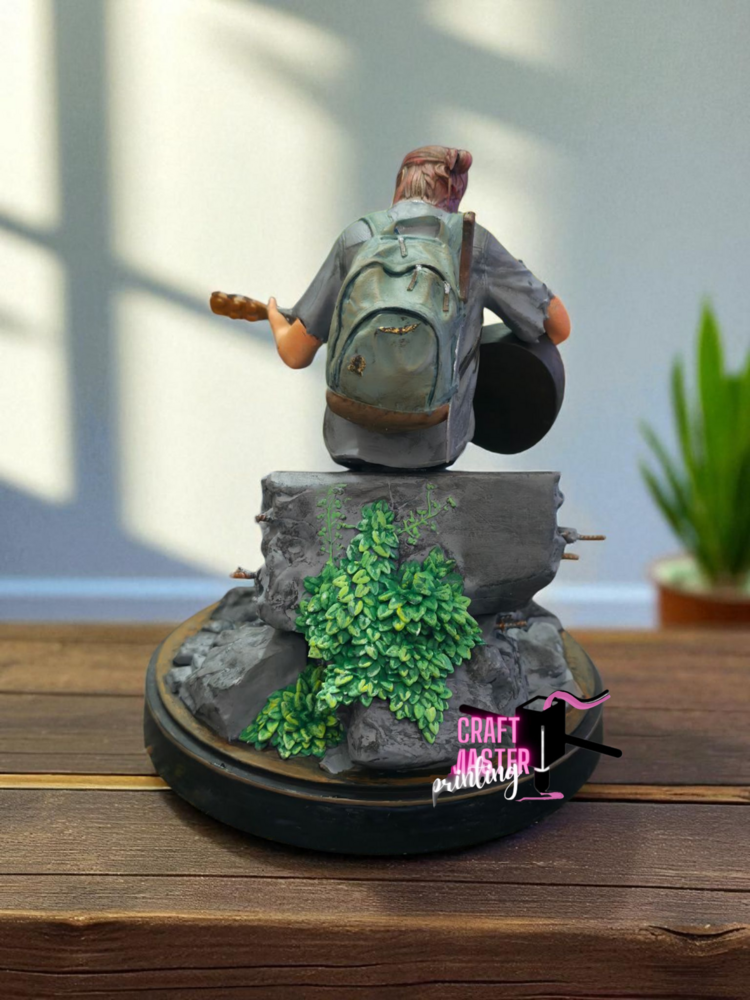 The Last Of Us Ellie