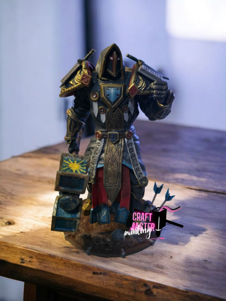 Judgement Paladin