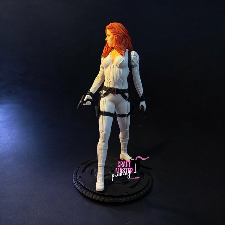 Black Widow- Scarlett