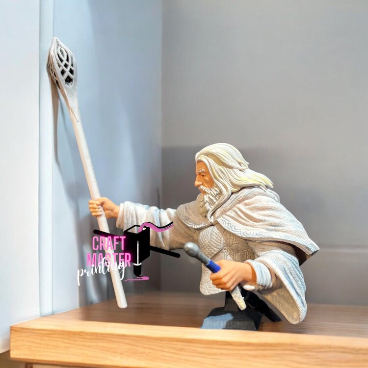 Gandalf The White