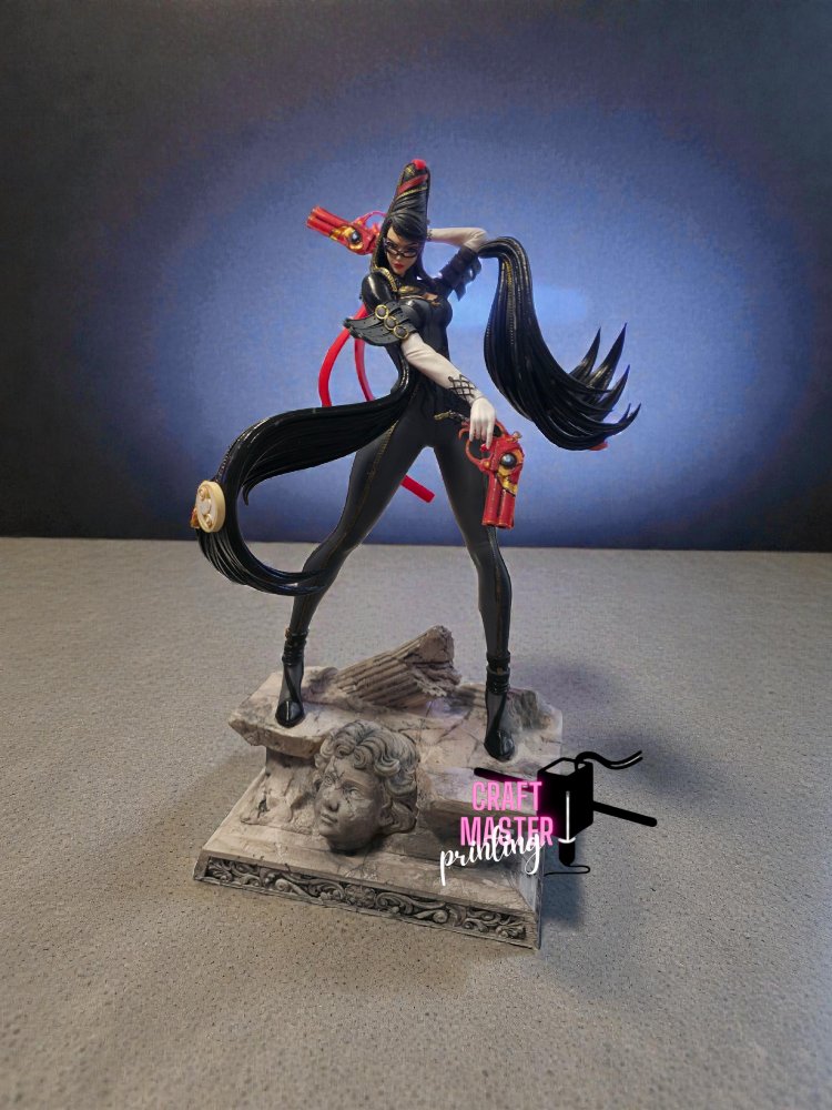 Bayonetta