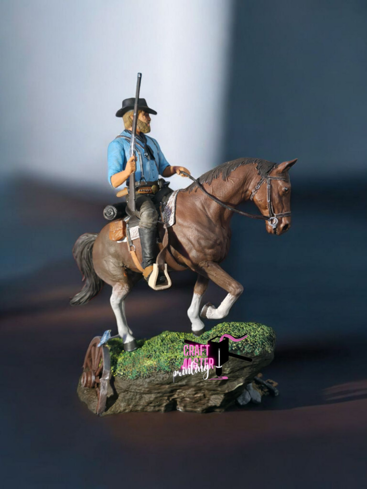 Red Dead Redemption Arthur Morgan
