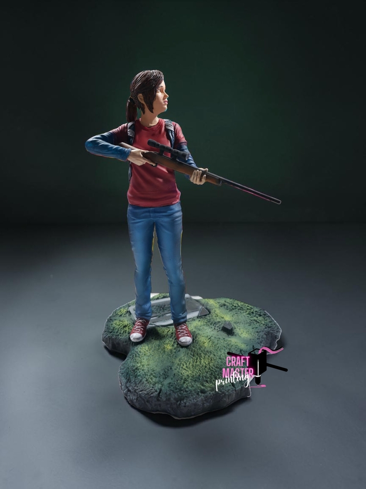 The Last Of Us Ellie ve Joel