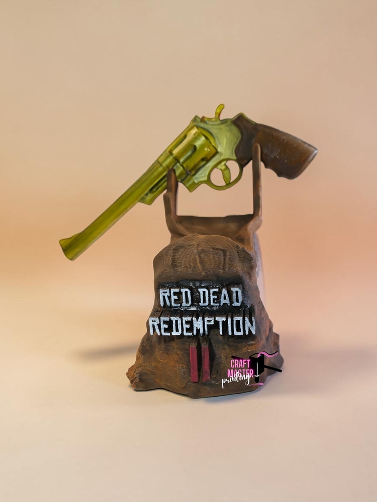Red Dead Redemption Stand