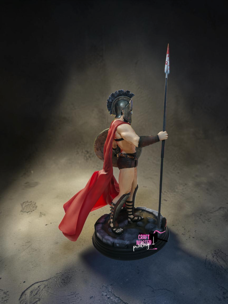 King of Spartans: Leonidas