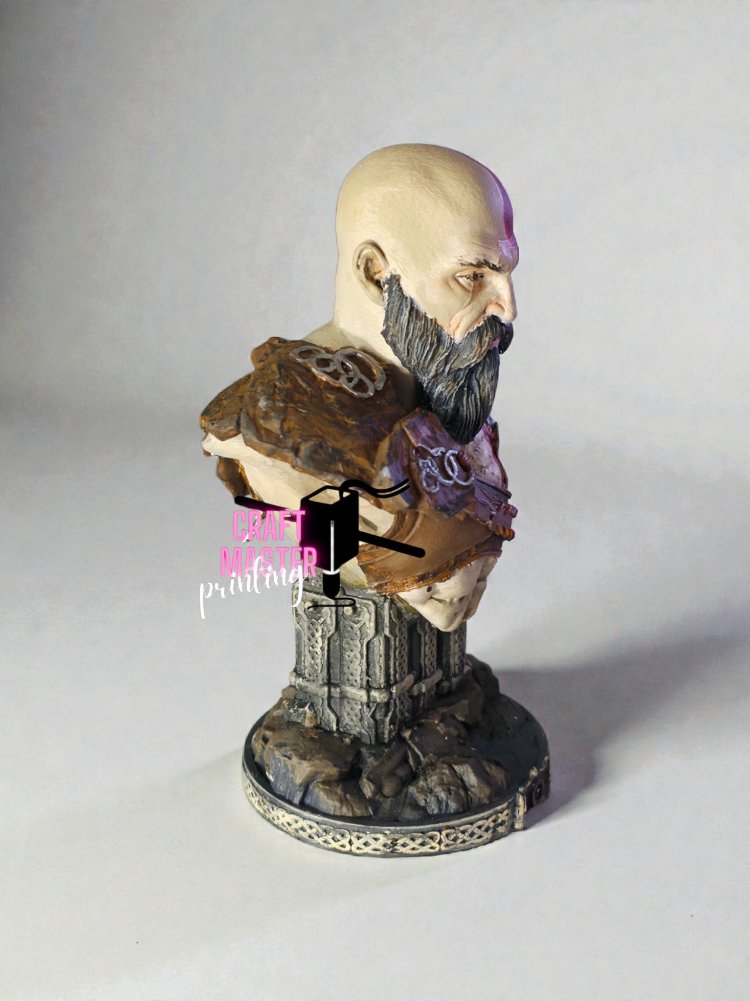 kratos & ps 4-5 kontrolcü stand 