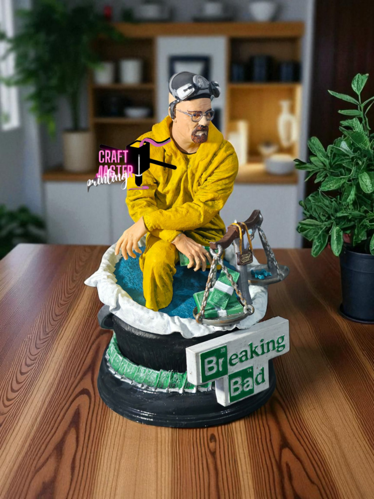 Breaking Bad Walter White