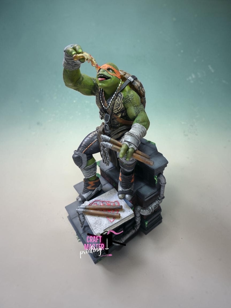 Michelangelo