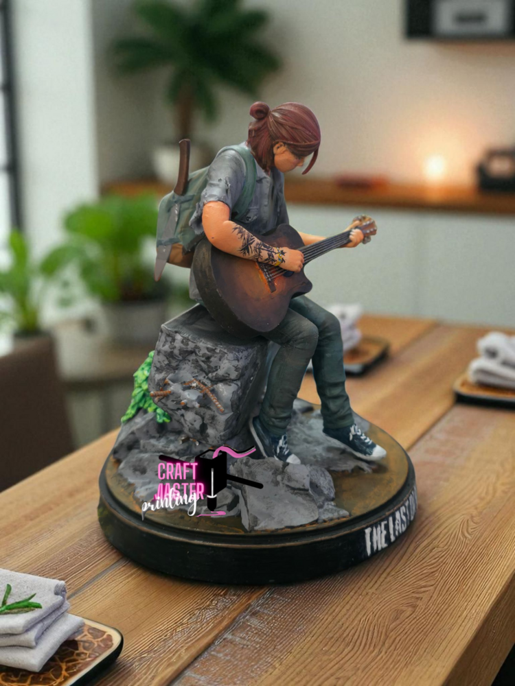 The Last Of Us Ellie