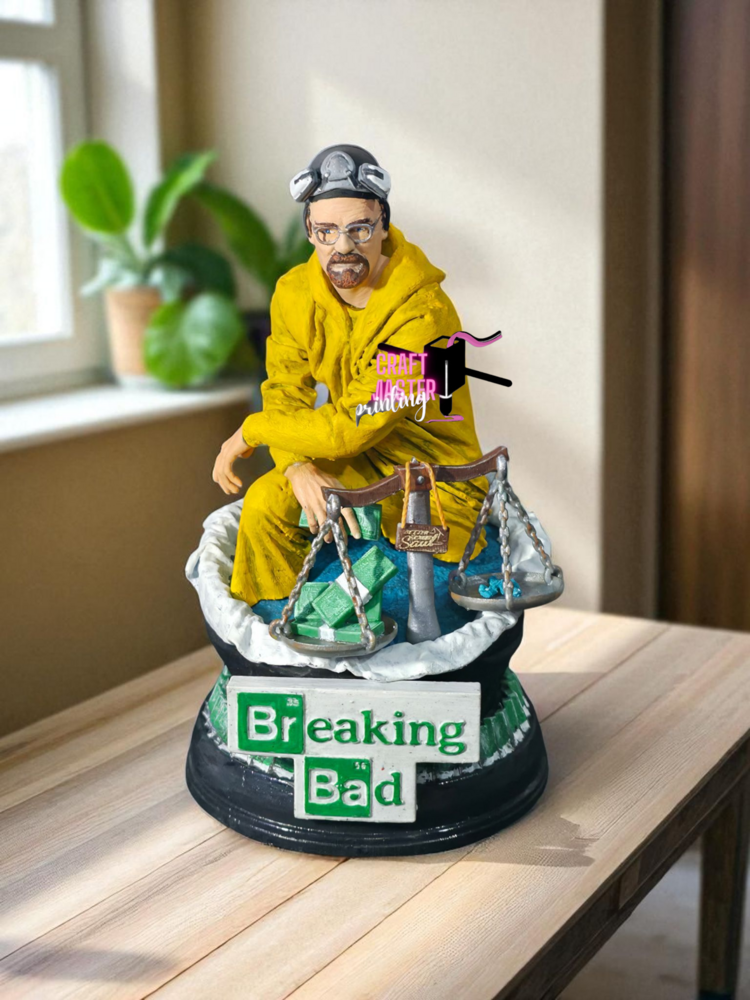 Breaking Bad Walter White